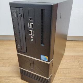 価格交渉可 デスクトップPC[OS無 Core i3 4GB H...