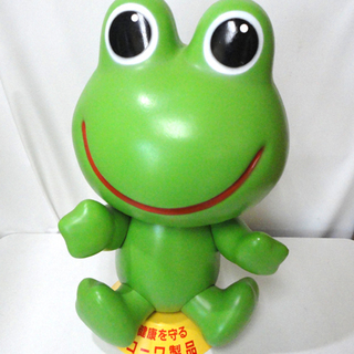 健康を守る コーワ製品 店頭用ディスプレイ フィギュア 高さ約 53cm