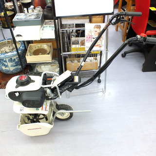 PayPay可 手稲リサイクル ホンダ ビアンタ FV200 カセットガスで駆動 耕運機　中古 