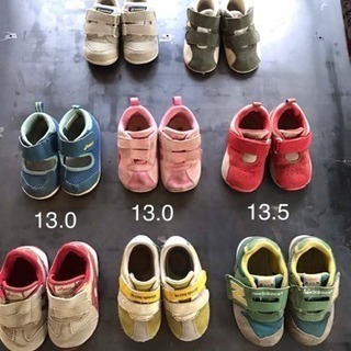 子ども 靴 12.0〜14.5まであります！