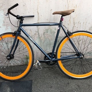チネリ ガゼッタ ピスト バイク 自転車