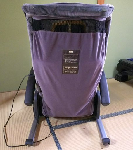 ナショナルフロアモミモミ 有聖タタキロボット