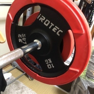 値下げしました‼︎  アイロテック ベンチプレス