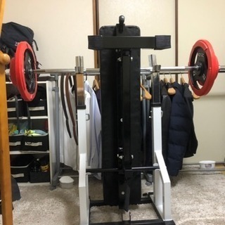 値下げしました‼︎  アイロテック ベンチプレス