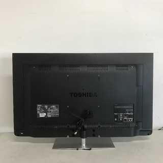 即日受渡可❣️極薄 東芝REGZA 3チューナー外付HDD付 40型テレビ28000円