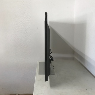 即日受渡可❣️極薄 東芝REGZA 3チューナー外付HDD付 40型テレビ28000円