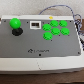 Dreamcast  アーケードスティック DC 
