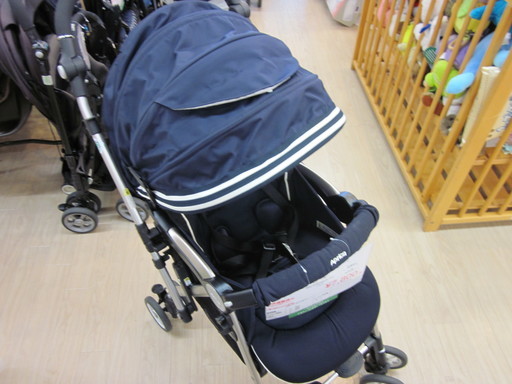安心の保証付！クリーニング済み！Aprica、ソラリア、A型ベビーカーです！