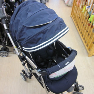 安心の保証付！クリーニング済み！Aprica ソラリア A型ベビーカーです！！