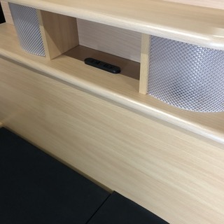 シングルベッド！限定1台！39800円を11800円で販売します！棚＆