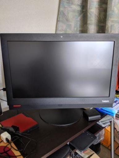 Lenovo 一体型PC レア品