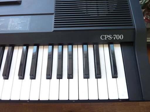 CASIO 電子ピアノ CPS-700 品 引き取り限定 現状品 | www.csi.matera.it