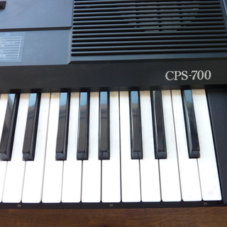 【中古】CASIO　PIACERE　CPS-7　電子ピアノ 台付　97年製 CASIO Casio CPS-7 Piacere Keyboard カシオ 電子ピアノ