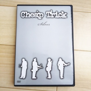 Cheap Trick - SILVER DVD