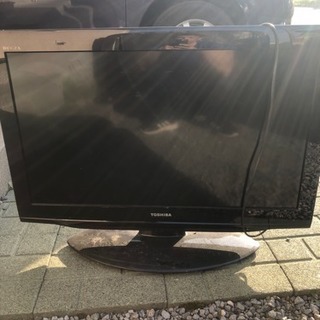 TOSHIBA32インチテレビ