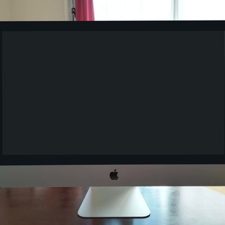 iMac 27inh Mid2011 メモリ12GB　ジャンク