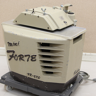 自動かんな盤 MINI FORTE ミニフォルテ FX-120 小型 軽量 飯田 自動かんな盤 MINI FORTE ミニフォルテ FX-120 小型 軽量 飯田