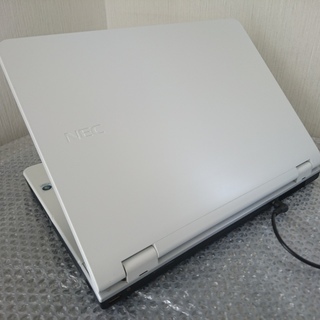 NEC LAVIE ホワイト ノートPC NEC LAVIE ホワイトノートPC 2025年夏モデル LAVIE Direct N15 15.6型