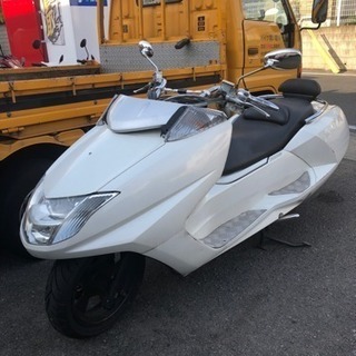 YAMAHA マグザム カスタム 実働確認済み 福岡市南区
