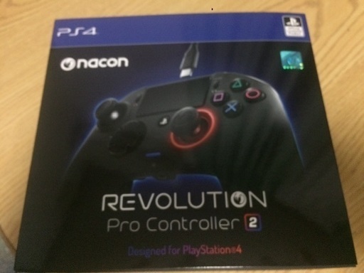 REVOLUTION Pro2 ps4 pcゲームコントローラー