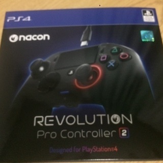 REVOLUTION Pro2 ps4 pcゲームコントローラー