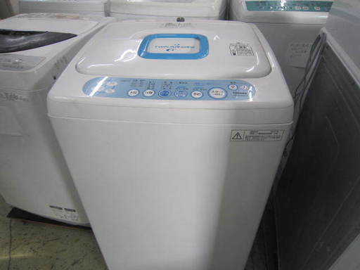 TOSHIBA　AW-42SG 洗濯機４．２キロ　２０１０年製