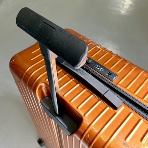 RIMOWA サルサエアー　91L インカゴールド リモワ、RIMOWA、スーツケース、サルサエアー 、インカゴールド