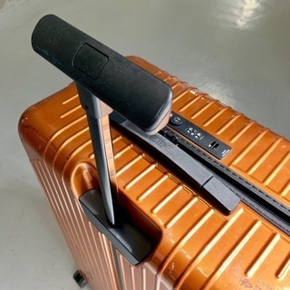 リモワ、RIMOWA、スーツケース、サルサエアー 、インカゴールド、80-91ℓ