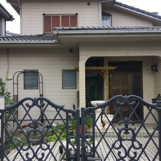 閑静な住宅街　中古一戸建　田窪駅徒歩5分　