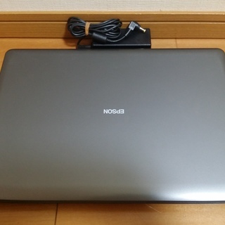 Windows10 i5 SSD搭載 EPSONノートパソコン 最強将棋ソフト付き！ USB