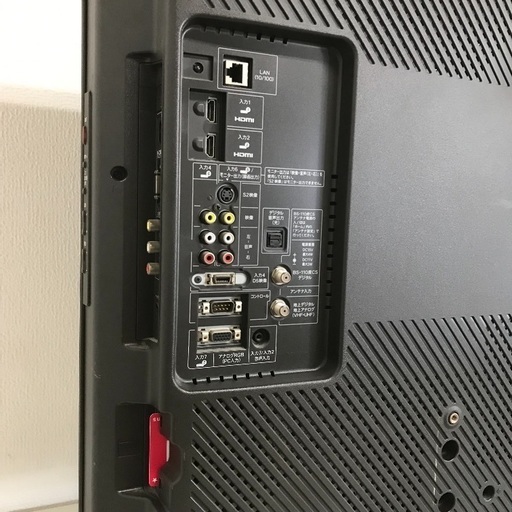 即日受渡❣️三菱50型液晶TV録画機能付20Wスピーカー搭載19500円