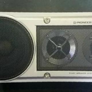 PIONEER TS-X11ロンサムカーボーイスピーカー PIONEER TS-X11ロンサムカーボーイスピーカー スピーカー