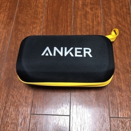 ANKERポータブルジャンプスターターA1501 (Shu) 大宮のメンテナンス用品の中古あげます・譲ります｜ジモティーで不用品の処分