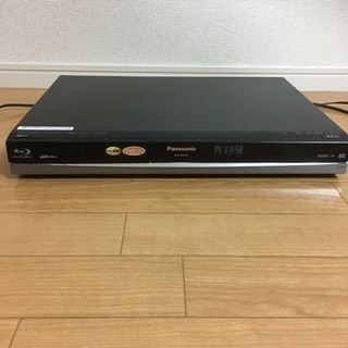 Panasonic DVDレコーダー DMR-BR500 ジャンク