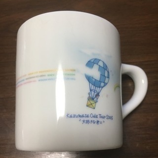 小田和正 ライブグッズ マグカップ #2
