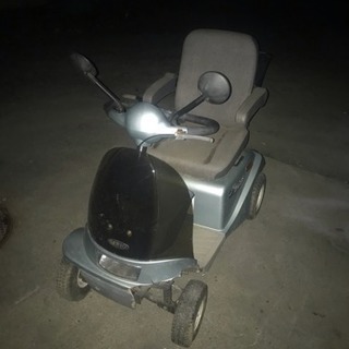 シニアカー セリオ