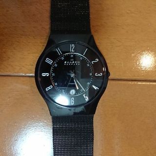 【値下げしました】スカーゲンSKAGEN腕時計