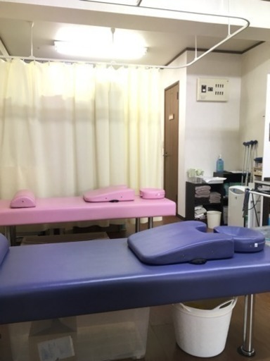 【閉店の為】治療用のベッド2式