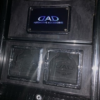 ヴェルファイア 20系 センターキャビネット