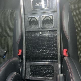 ヴェルファイア 20系 センターキャビネット