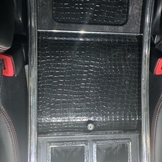 ヴェルファイア 20系 センターキャビネット