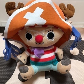 ワンピースキャラぬいぐるみ Gまん 中頭のおもちゃの中古あげます 譲ります ジモティーで不用品の処分
