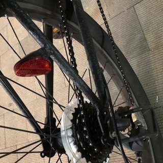 jeepファットバイク