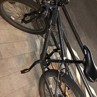 jeepファットバイク