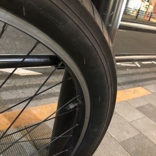 jeepファットバイク