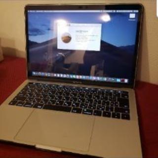 値下げ Mac book Pro 13 2017 Touch Bar