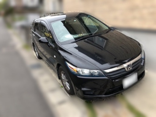 ホンダ ストリーム 7人乗り 1800cc 修復歴なし ゆーき 越谷のホンダの中古車 ジモティー