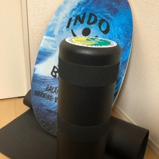 INDOBOARD(体幹フィットネス)