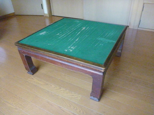 麻雀こたつ天板木製リバーシブル Mo 秋山のおもちゃの中古あげます 譲ります ジモティーで不用品の処分 麻雀こたつ天板木製リバーシブル Mo 秋山のおもちゃの中古あげます 譲ります ジモティーで不用品の処分