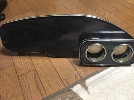 Amazon.co.jp: VERONA フロントテーブル （適合性）トヨタ 